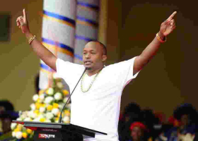 Starehe MP-Elect Jaguar Declares Support for MPs Salary Cut