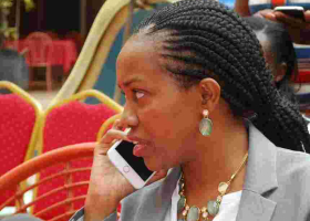 Diaspora Returnee and Newly Elected Nakuru Senator Susan Kihika Embroiled in Child Custody Feud