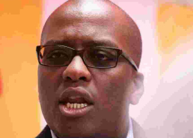Drama at City Hall as Deputy Governor Polycarp Igathe Rebukes Staff over Kidero's Portraits