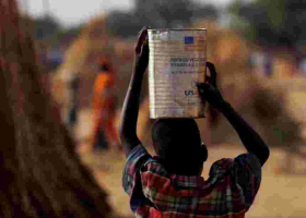 US Extends Food Aid to Kenya