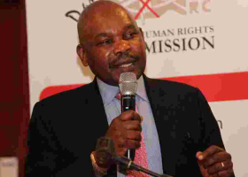 US-Based Prof Makau Mutua Dismisses Delisting of KHRC, Says Won't Recognize Uhuru as President