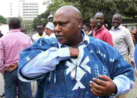 Activist Maina Kiai Detained at JKIA After Tussle with Immigration Officers