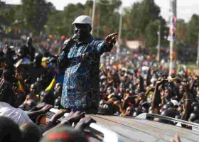 Raila: I Won't Run for Presidency Again