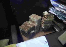 Mike Sonko Nabs Sh7 million in a Sting Operation at City Hall