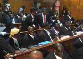 Raila, IEBC Clash Over Server Access Granted by Supreme Court