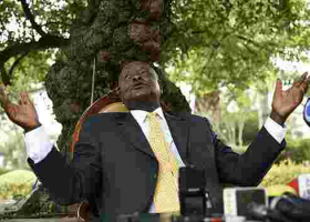 I Haven't Fallen Sick for 31 Years, Uganda President Yoweri Museveni Says