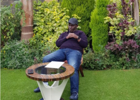 William Kabogo Concedes Defeat