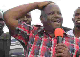 Isaac Ruto Goes 'Missing' after Defeat to Joyce Laboso