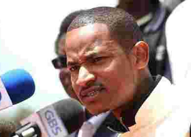 I'll Be Your President, Get Used to It Early Enough, Babu Owino Tells Kenyans