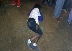 Several People Injured in Commotion as Kenyans Vote