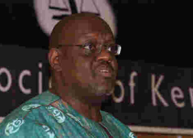 NGO Coordination Board Orders Shutdown of John Githongo's AfriCOG