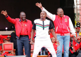 Starehe MP Jaguar to Release New Song "Ndoto" after Taking Oath of Office