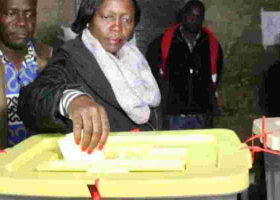 Voting Kicks Off in Centers Across Kenya Amid Tight Security