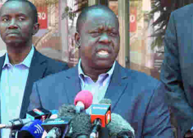 Government Denies Police Used Live Bullets on Protesting NASA Supporters