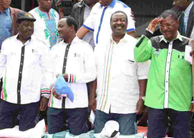NASA to Hold Prayers Outside Supreme Court