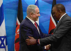 Israeli Premier Benjamin Netanyahu, Chinese President Xi Jinping Congratulate President Uhuru