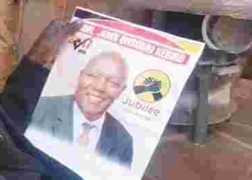 Jubilee MCA Candidate Dies Three Days to Elections