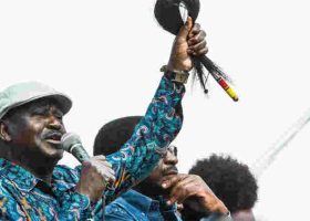 Raila: We'll Not "Accept and Move On" This Time