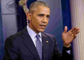 Barack Obama's Message to Kenya Ahead of Tuesday's Elections