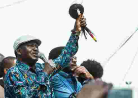 Raila: Journey to Canaan Still On