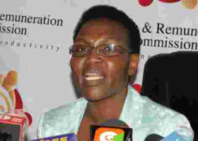 Salaries Regulator Announces Pay Cut for IEBC Commissioners
