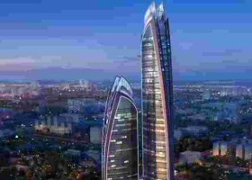 Work Starts on Africa's Tallest Skyscraper "The Pinnacle" in Nairobi