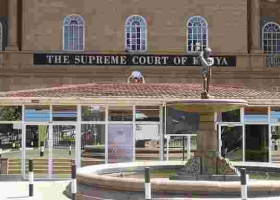 Supreme Court Rejects Presidential Petition by Juma Kenyatta Awori