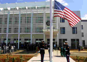 Kenyans on Twitter Outraged by US Embassy's "Double Standards"