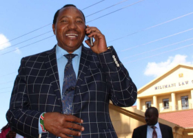 Waititu Appears Headed for a Landslide Win in Kiambu Governor Race