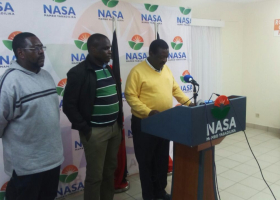 NASA Makes Fresh Demands to IEBC Hours to Elections