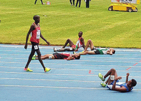 Kenyans Plead with Corporates to Erect this Picture at Jomo Kenyatta International Airport