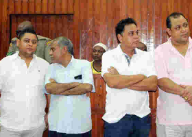 International Drug Baron Linked to Kenyan Akasha Crime Family Arrested in London