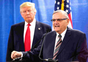 Donald Trump Pardons Former "America's Toughest Sheriff" Joe Arpaio from Criminal Conviction