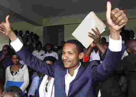 Babu Owino, KJ, Ken Okoth, George Theuri Clinch MP Seats in Nairobi County