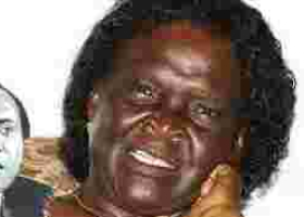 Dr Robert Ouko's Widow Christabel Killed in a Car Crash after Attending Anyang' Nyong'o Inauguration