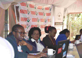 Civil Society Group Says Major Disrepancies in August 8th Kenya Election Results