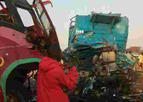 Eleven People Die in Early Morning Road Crash in Tana River