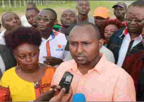 Junet Mohamed: Uhuru is a 'Stranger' Who Can't Summon Elected MPs