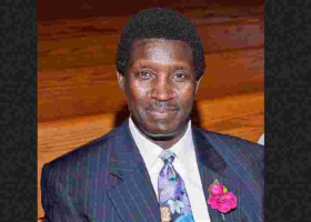 Death Announcement for David Munyui Maina of Strasburg, Pennsylvania