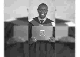Josphat Loukot's Journey from a Street Boy in Baringo to Duke University in the US
