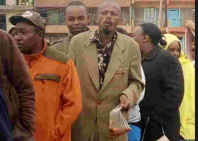 "Githeri Man" Unites Kenyans, Deflects Election Results Tensions