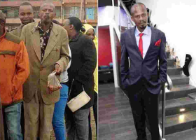 "Githeri Man" Hires Lawyer, Manager