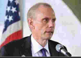US Ambassador to Kenya Robert Godec Says Election Disputes Must Be Resolved Lawfully