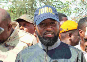 Joho Plans to Build Satellite Town to Decongest Mombasa