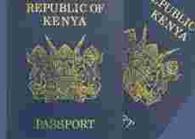Kenya Begins Rolling Out Digital Passports to Replace Old Ones