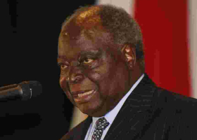 Blow to Peter Munya as Agency Gazzettes Former President Kibaki as Bonafide PNU Party Leader