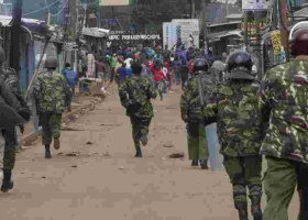 Britain Issues Travel Advisory on Kenya