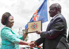 President Uhuru to Isaac Ruto: You're Welcome to Jubilee
