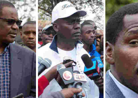Kenyan Taxpayers to Pay Sh2.9 Billion as Send Off to Governors Voted Out in Tuesday’s Elections