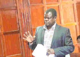 Activist Okiya Omtatah Drafts Bill Introducing US-Like Electoral College Vote to Kenya Presidential Election